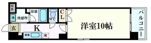 ウィング昭和町の物件間取画像